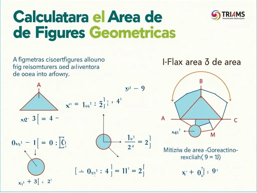 Como Calcular El Area De Una Figura