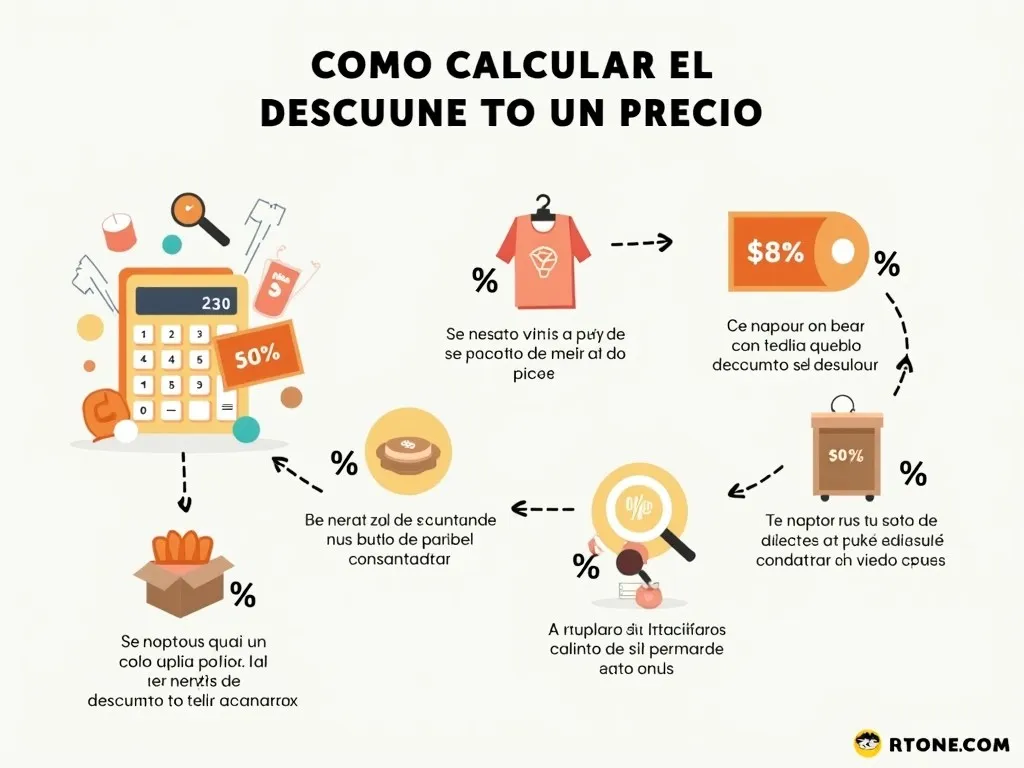 Como Calcular El Descuento De Un Precio