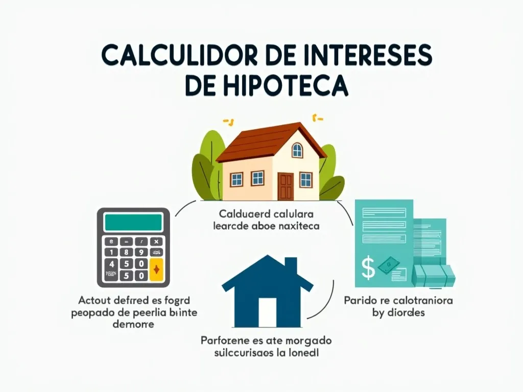 Como Calcular El Interes De Una Hipoteca