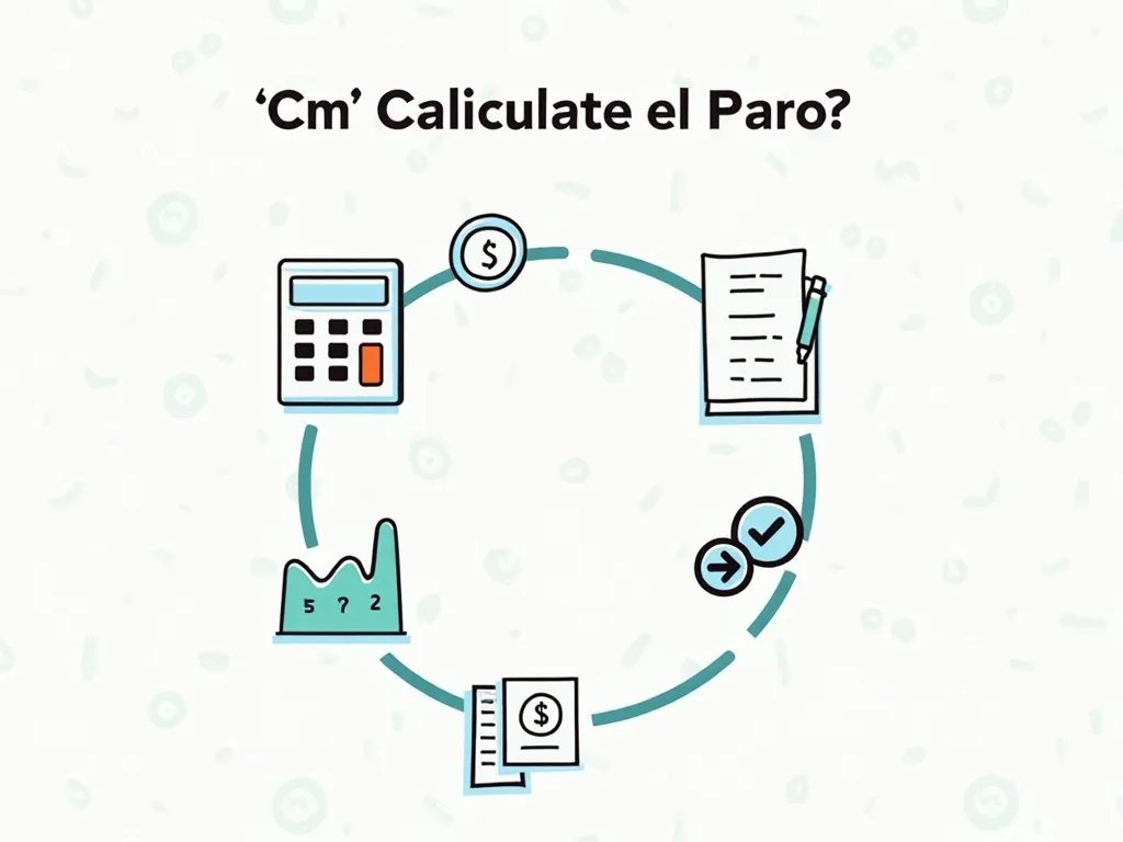 Como Calcular El Paro