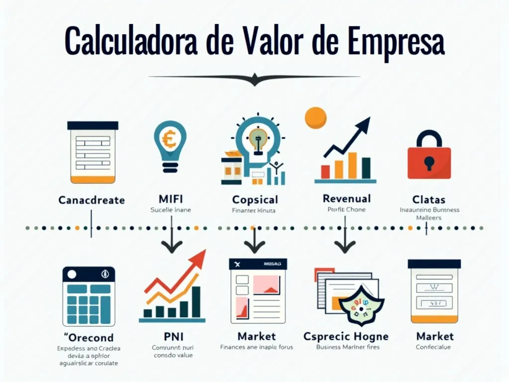 Como Calcular El Valor De Una Empresa