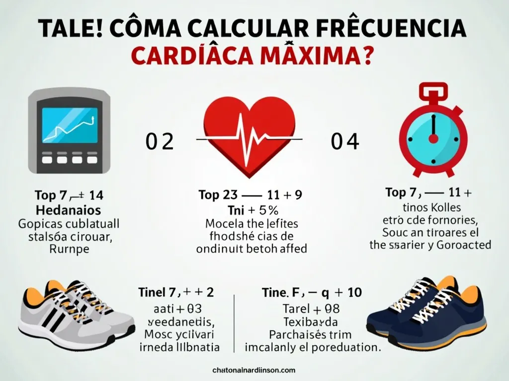 Como Calcular Frecuencia Cardiaca Maxima