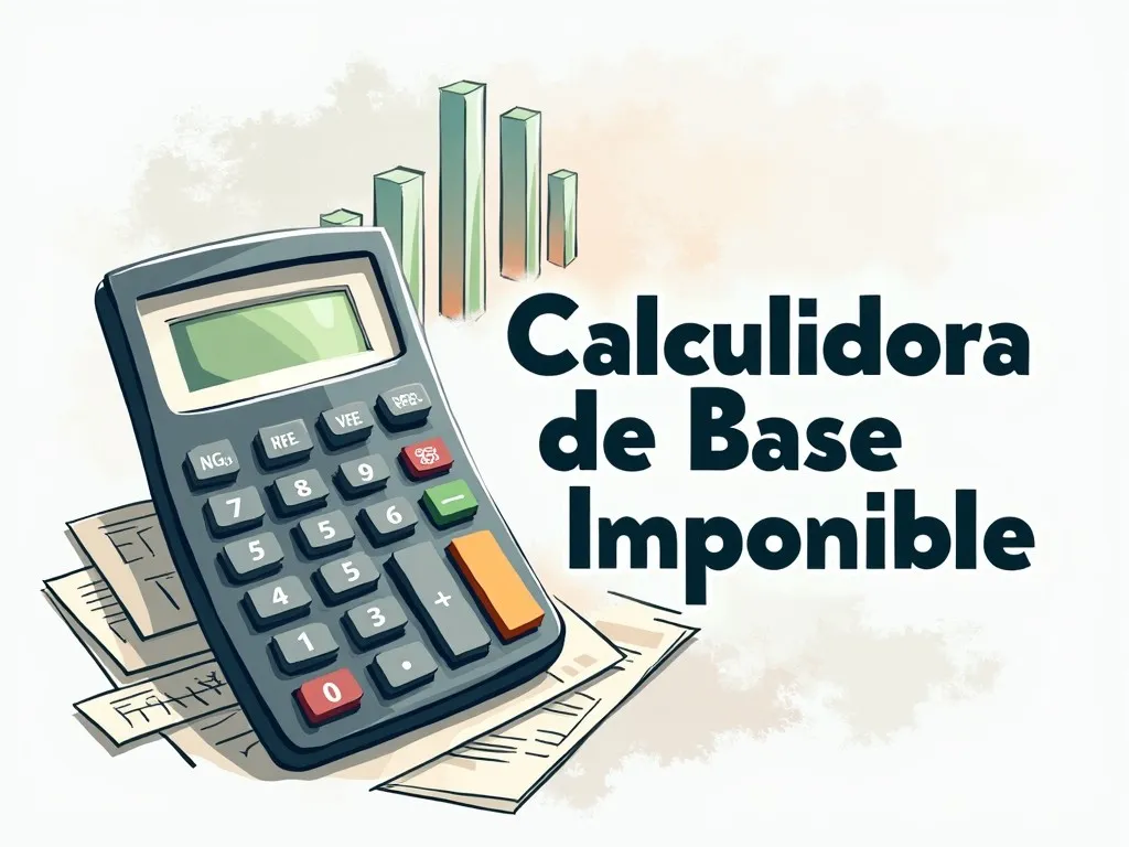 Como Calcular La Base Imponible