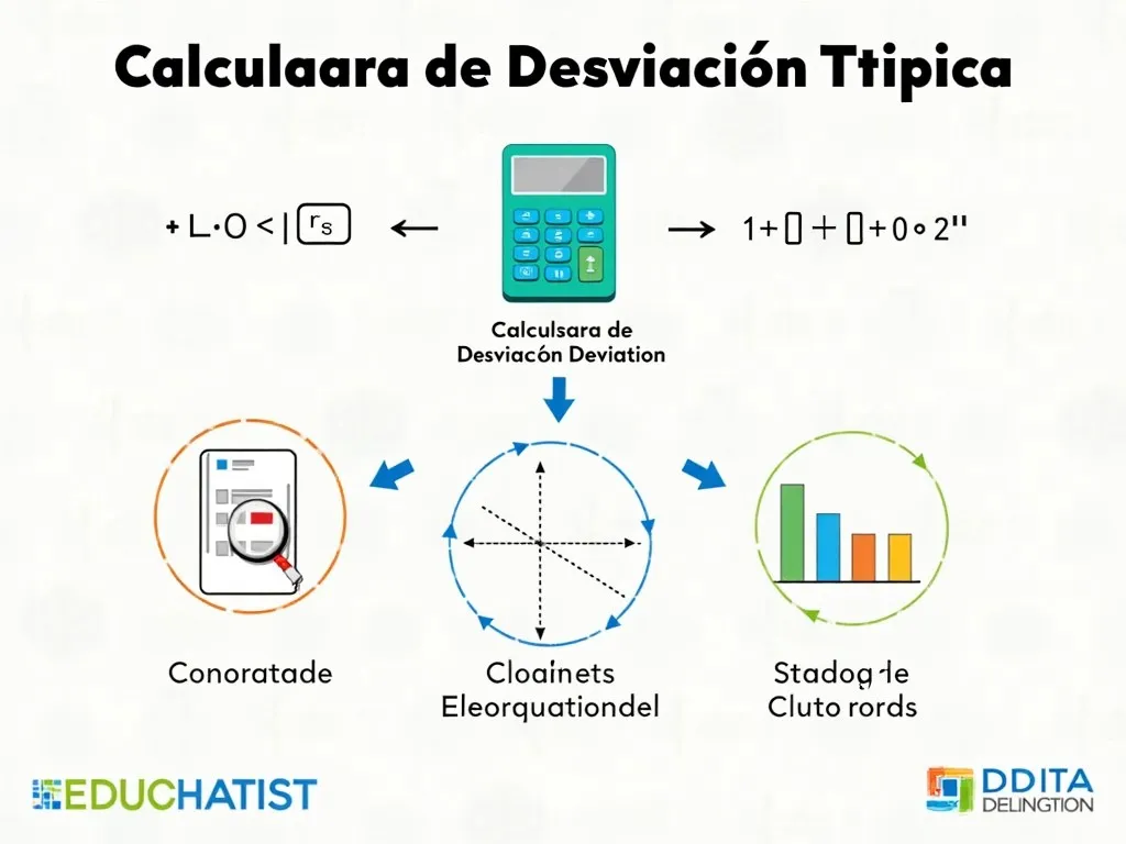 Como Calcular La Desviacion Tipica