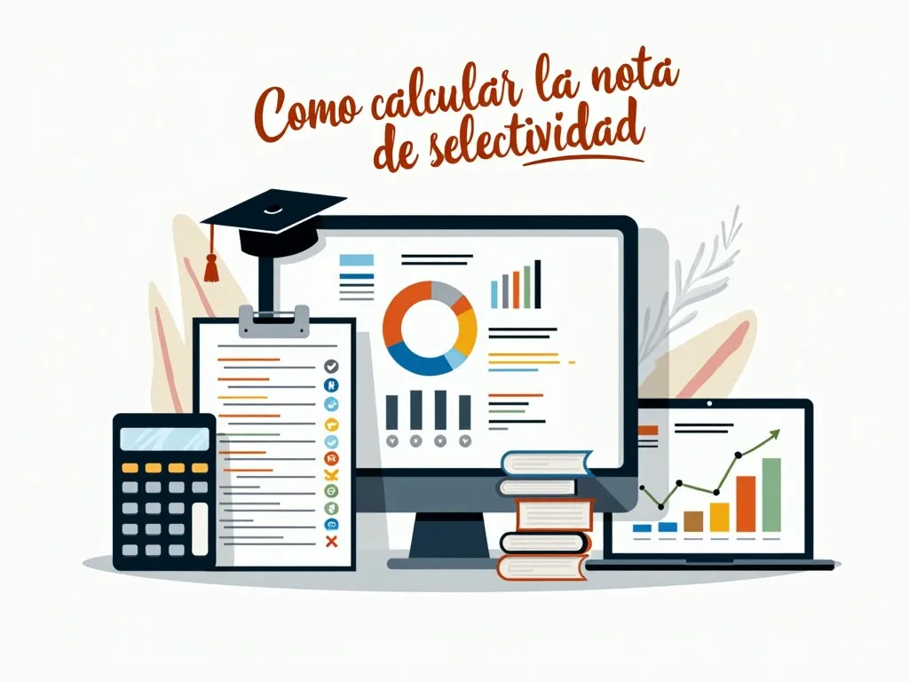 Como Calcular La Nota De Selectividad