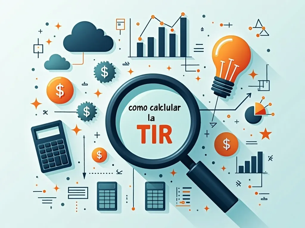 Como Calcular La Tir