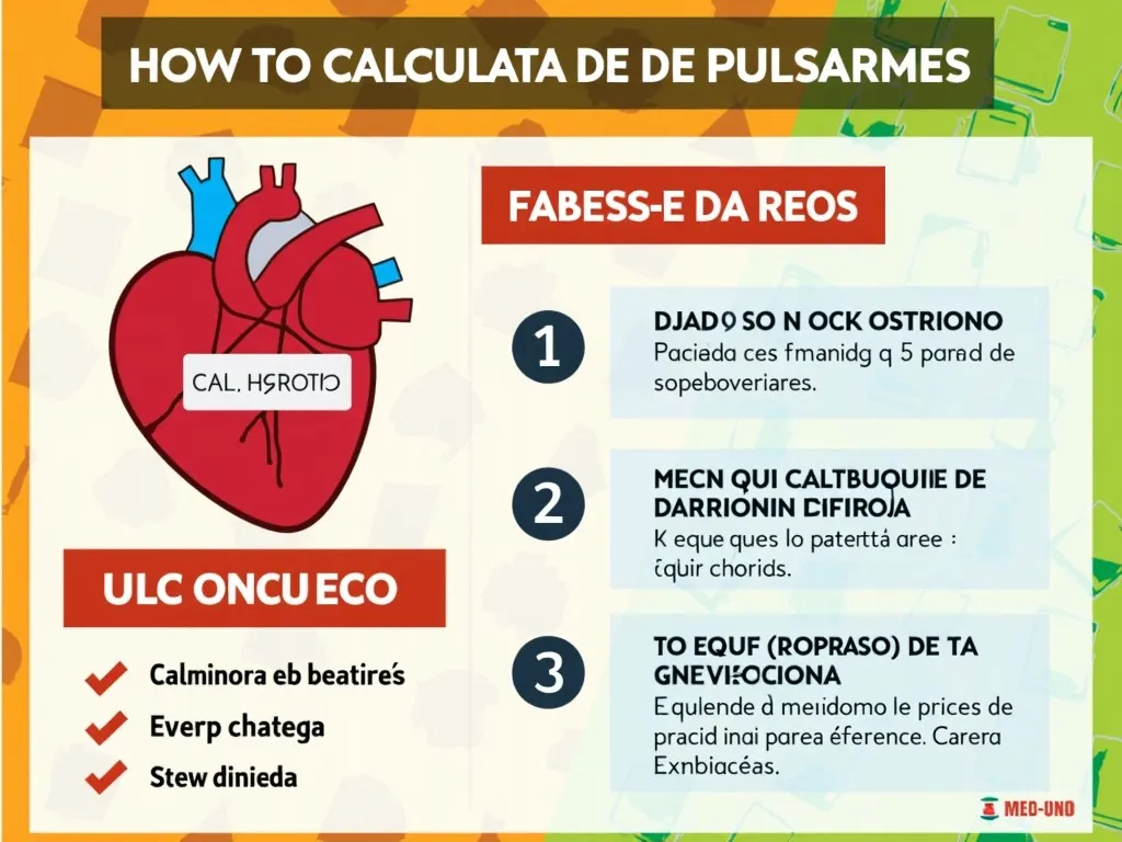 Como Calcular Las Pulsaciones