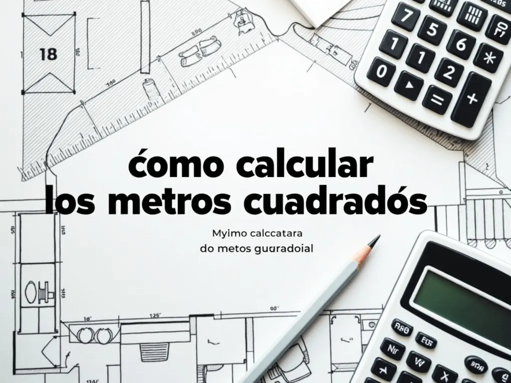 Como Calcular Los Metros Cuadrados