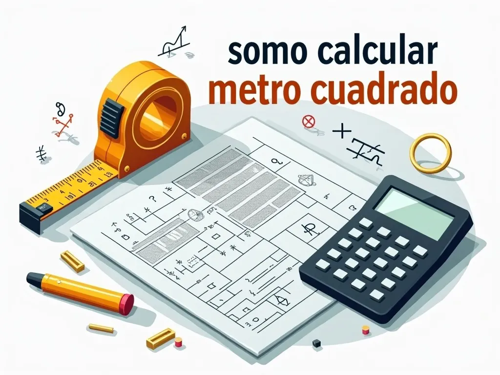 Como Calcular Metro Cuadrado