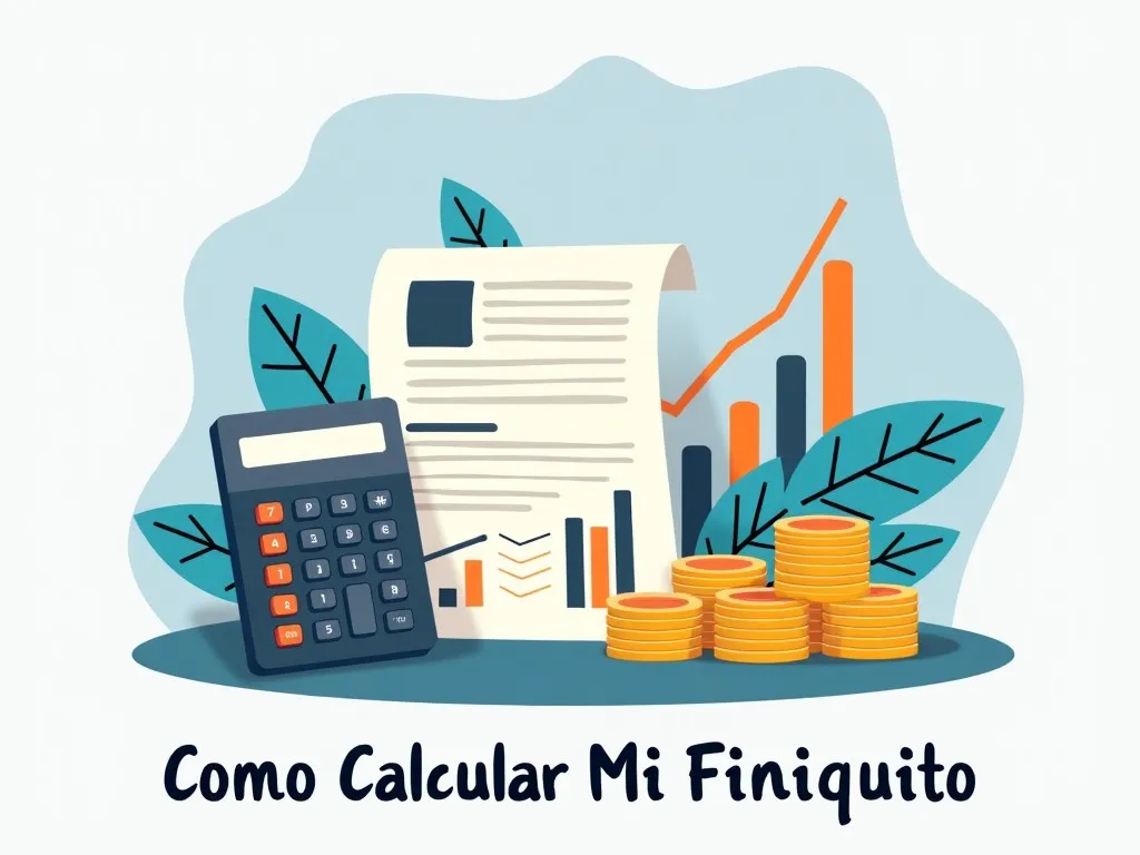 Como Calcular Mi Finiquito