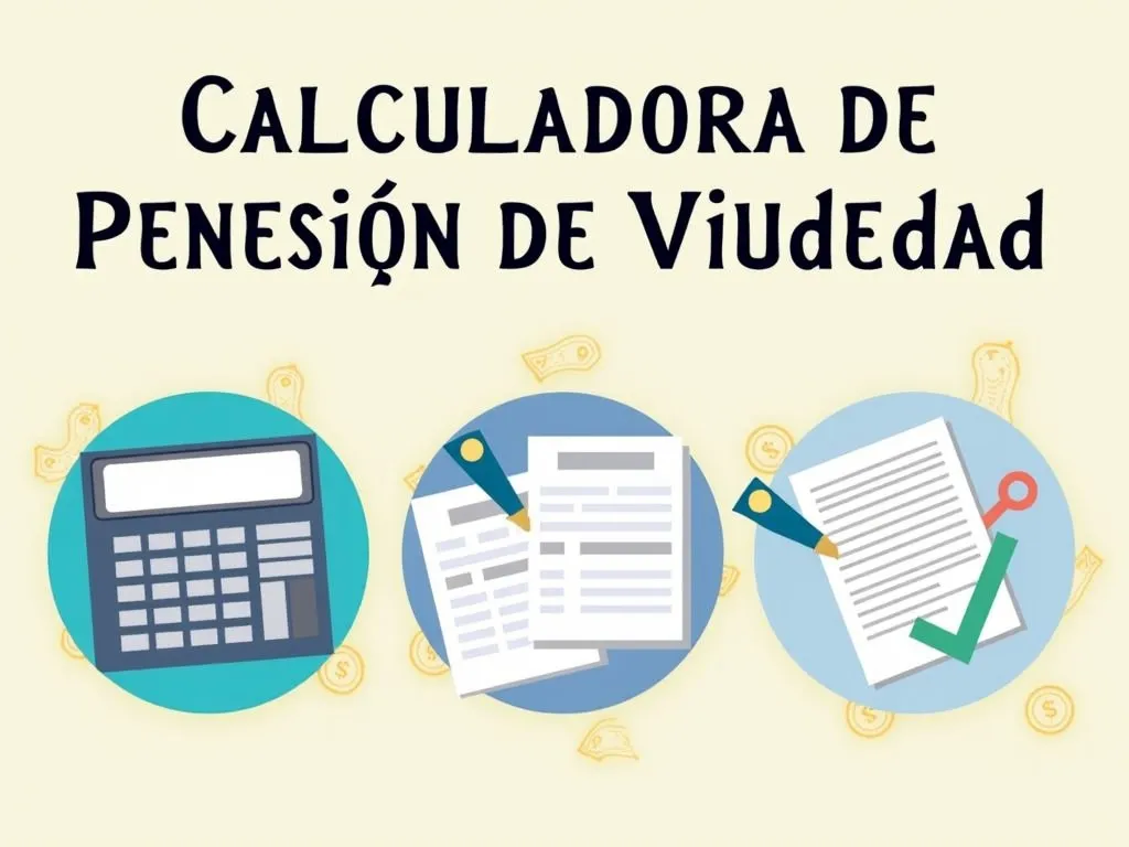 Como Calcular Pension De Viudedad