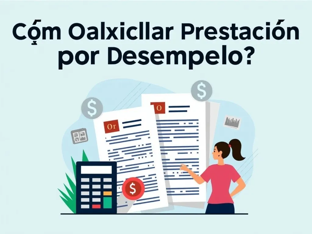 Como Calcular Prestacion Por Desempleo