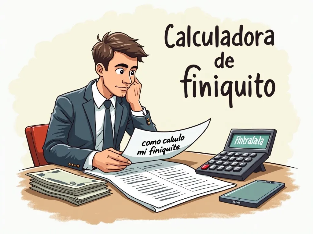 Como Calculo Mi Finiquito