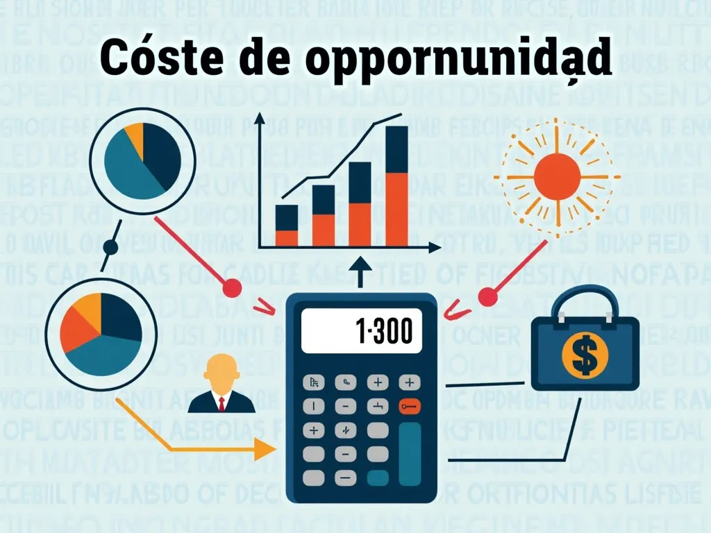 Como Se Calcula El Coste De Oportunidad