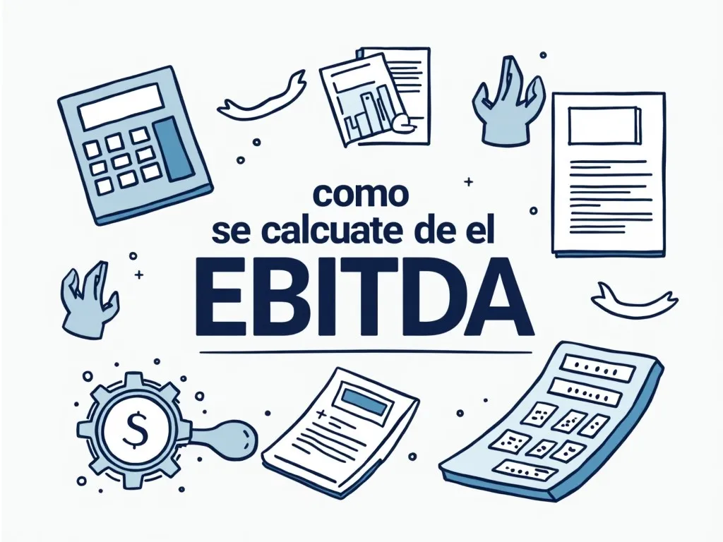 Como Se Calcula El Ebitda