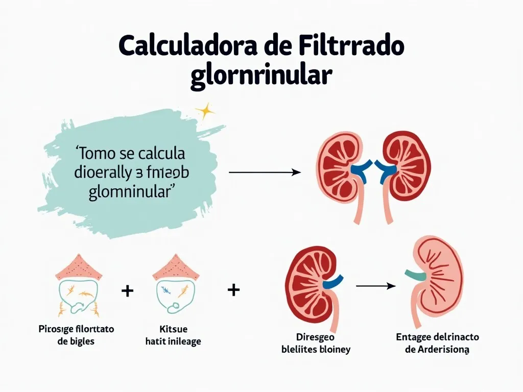 Como Se Calcula El Filtrado Glomerular