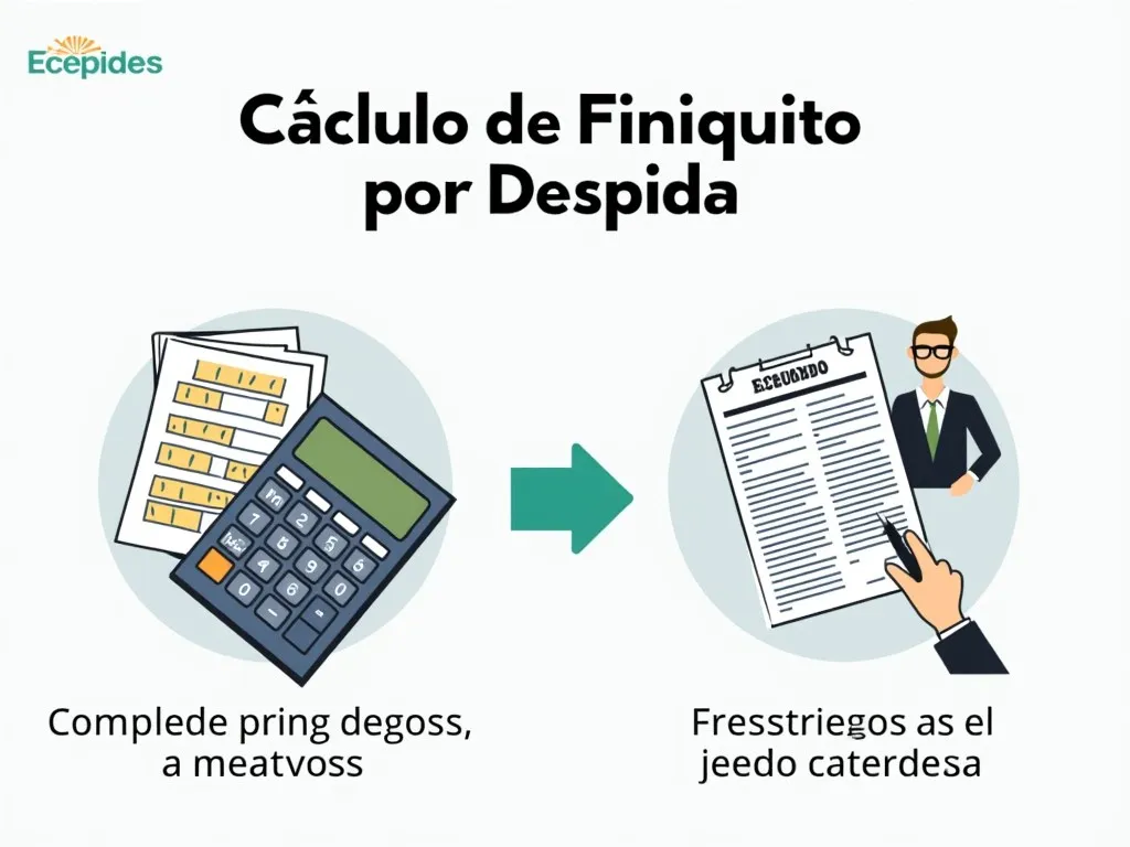 Como Se Calcula El Finiquito Por Despido