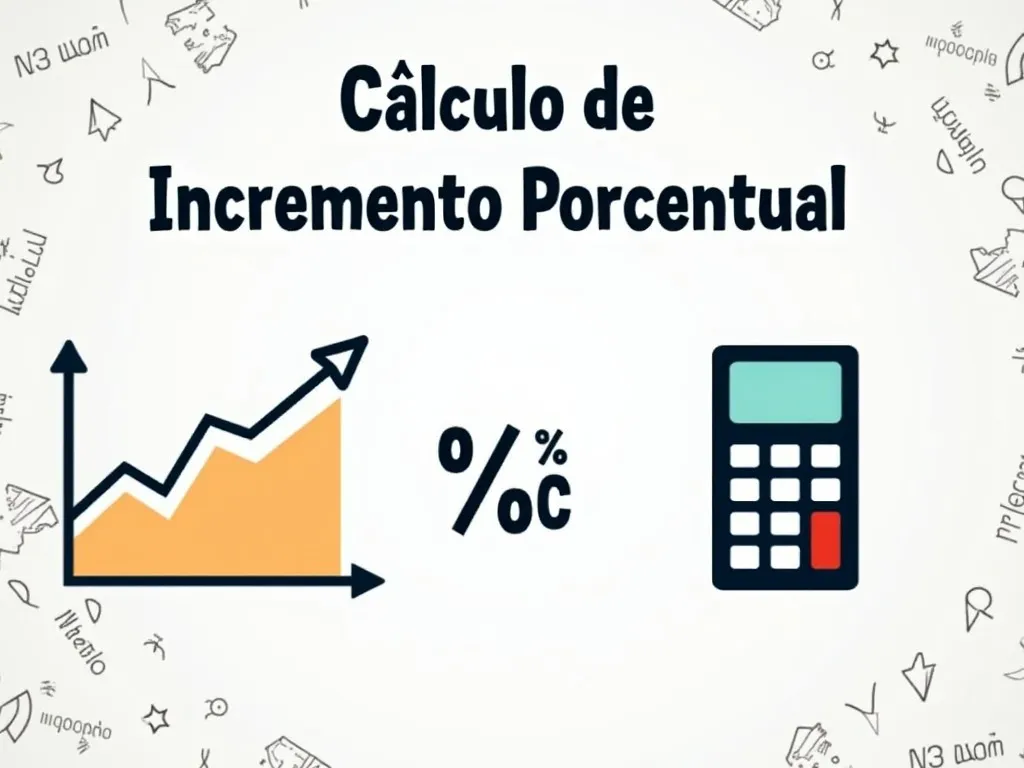 Como Se Calcula El Incremento Porcentual