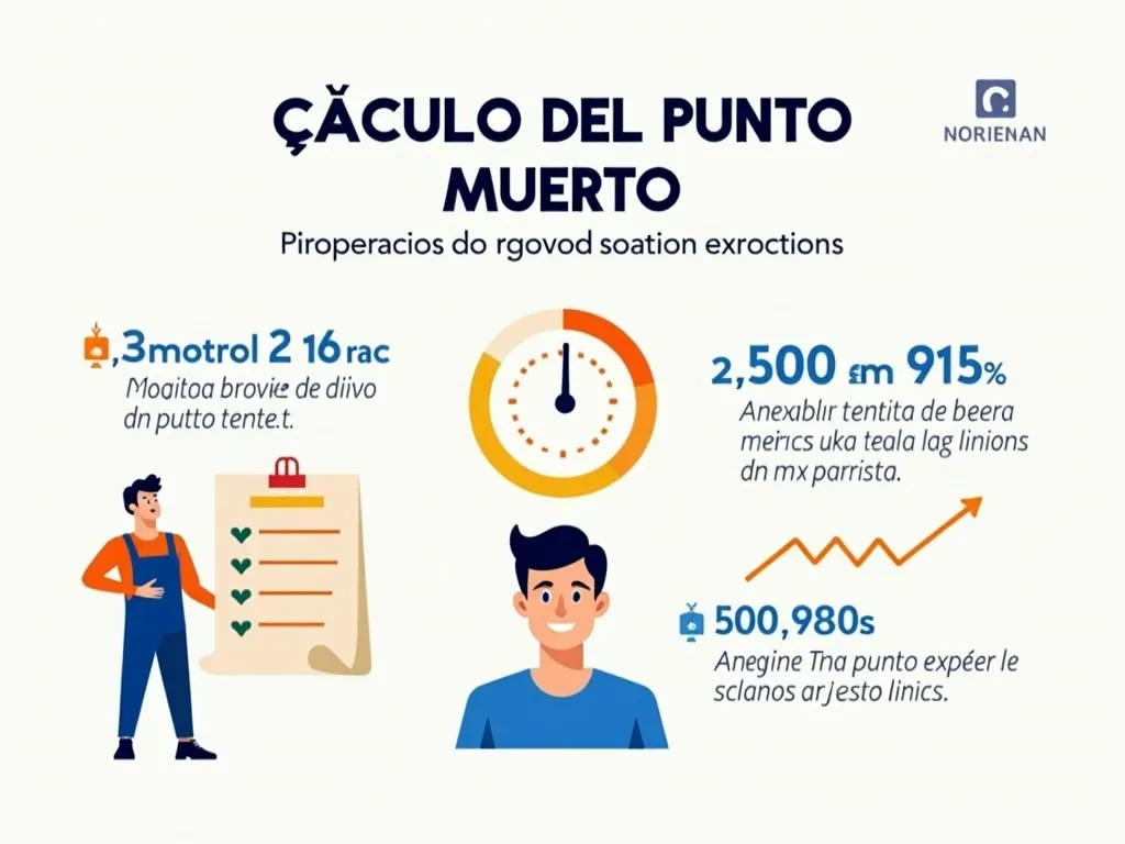 Como Se Calcula El Punto Muerto