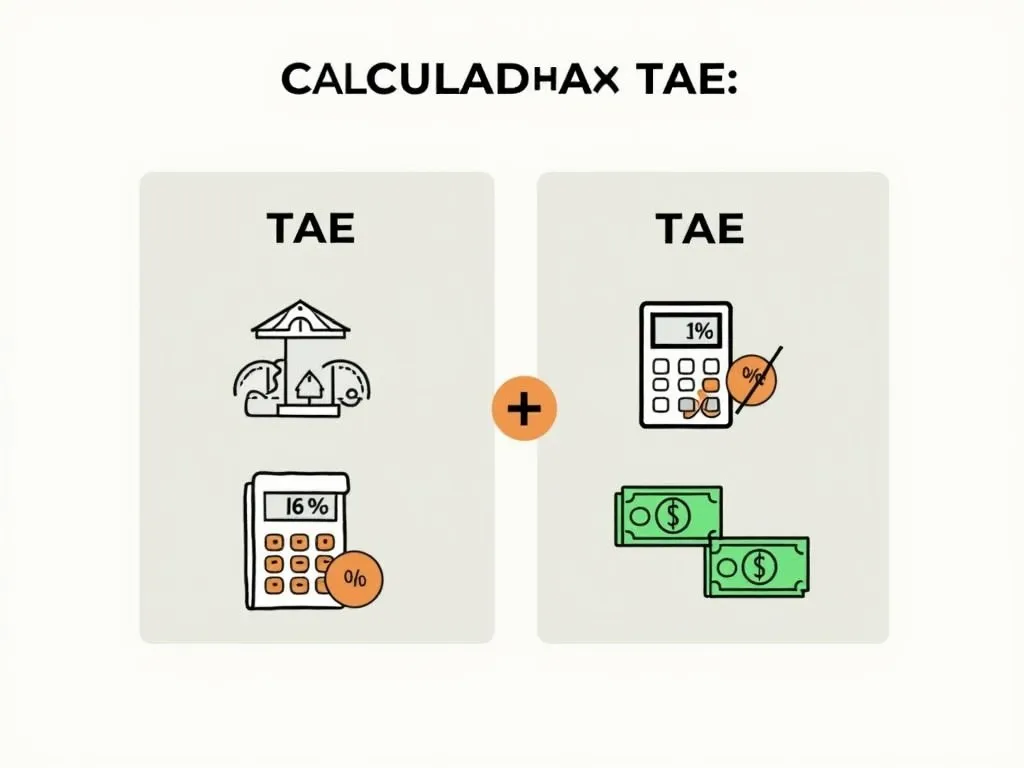 Como Se Calcula El Tae