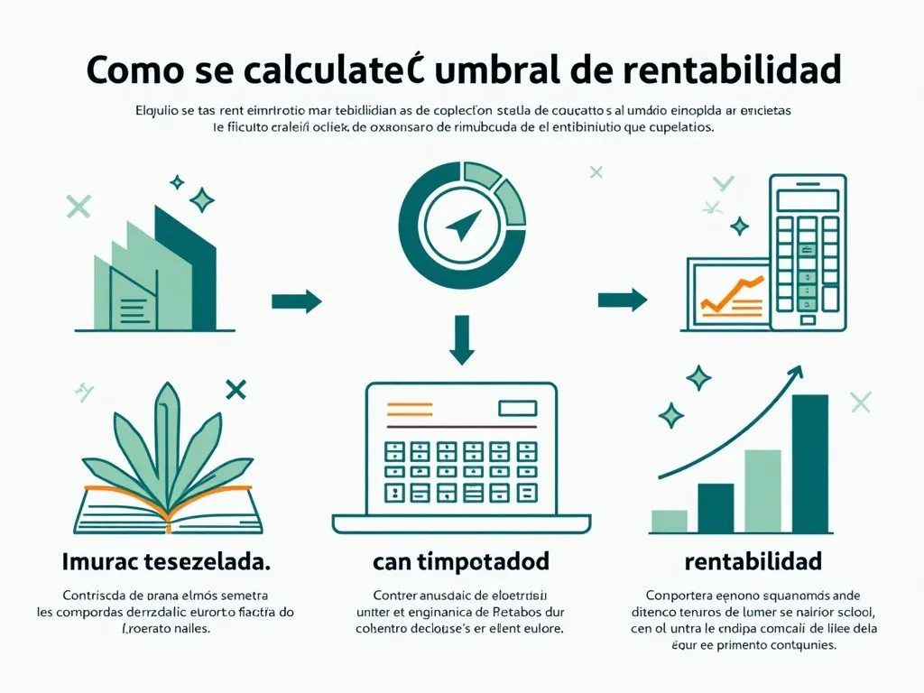 Como Se Calcula El Umbral De Rentabilidad