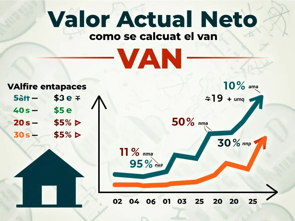 Como Se Calcula El Van