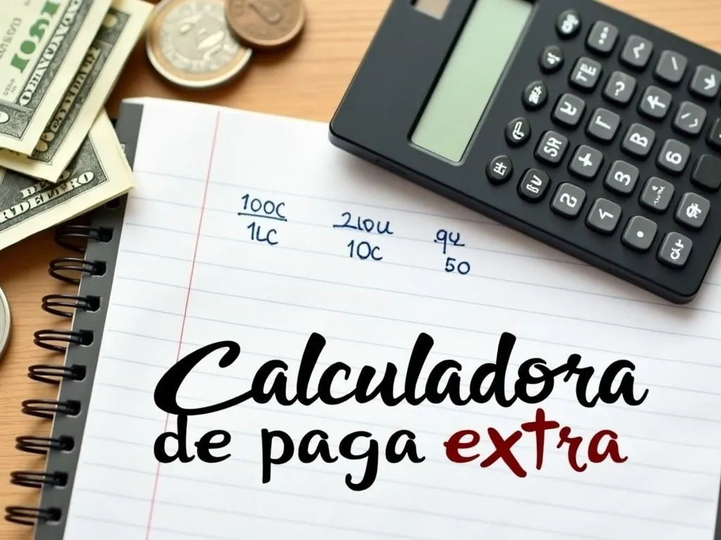 Como Se Calcula La Paga Extra