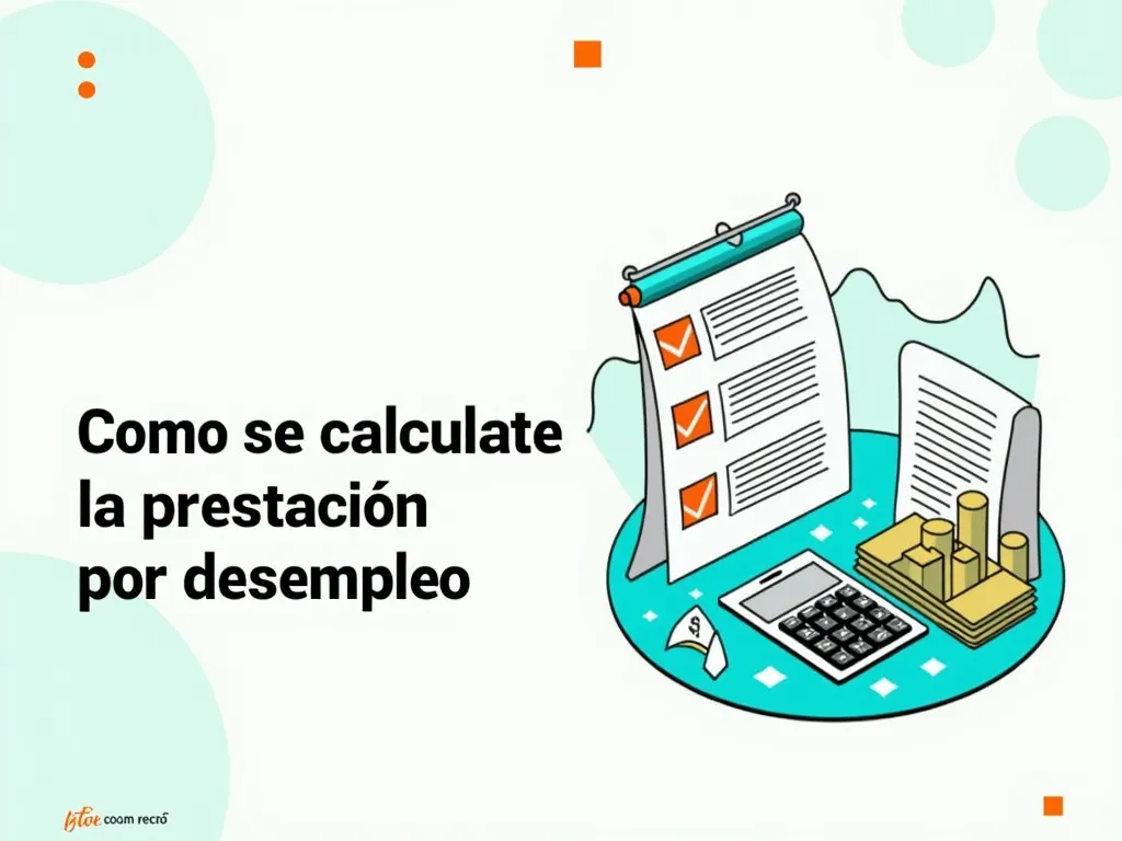 Como Se Calcula La Prestacion Por Desempleo