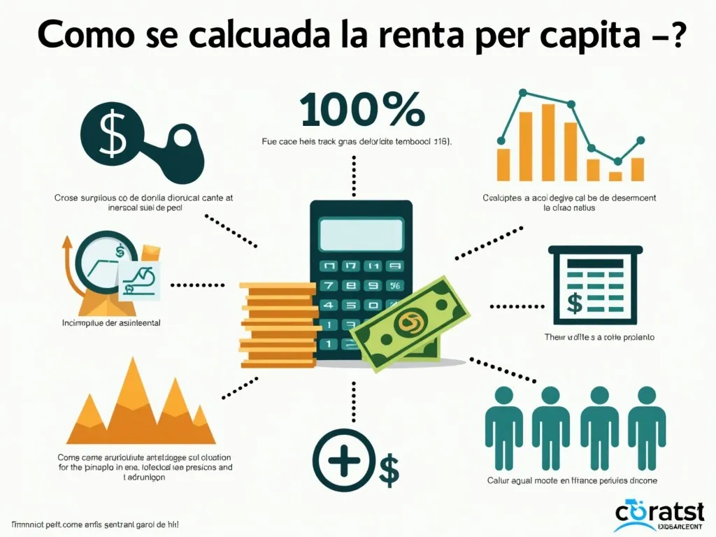 Como Se Calcula La Renta Per Capita