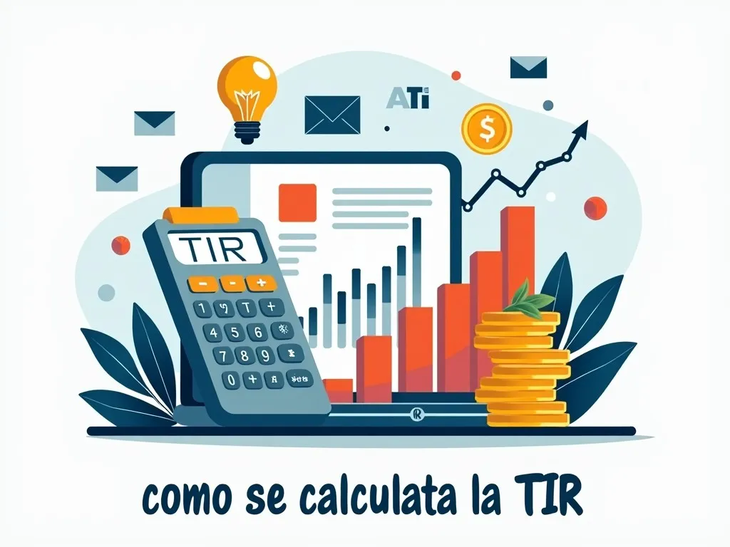 Como Se Calcula La Tir