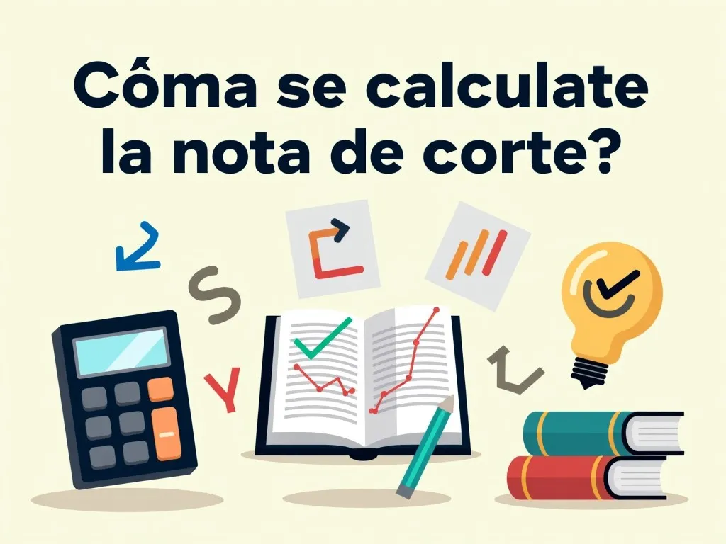 Como Se Calcula Nota De Corte