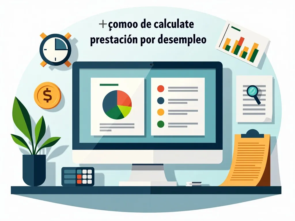 Como Se Calcula Prestacion Por Desempleo