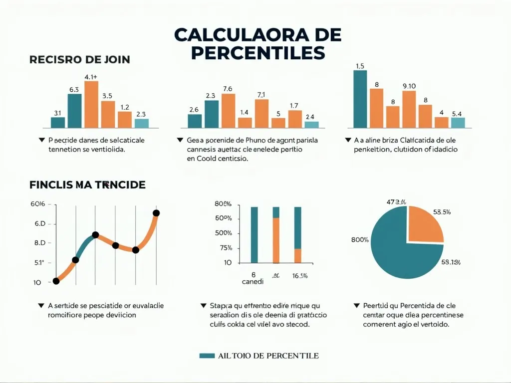 Como Se Calcula Un Percentil