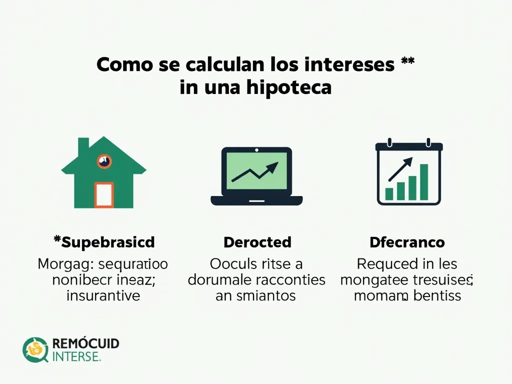 Como Se Calculan Los Intereses De Una Hipoteca